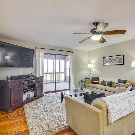 Ozarks Vacation Rental Condo With Lake View! Экстерьер фото