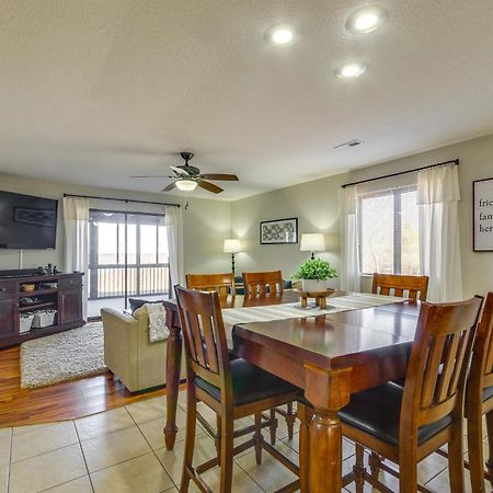 Ozarks Vacation Rental Condo With Lake View! Экстерьер фото