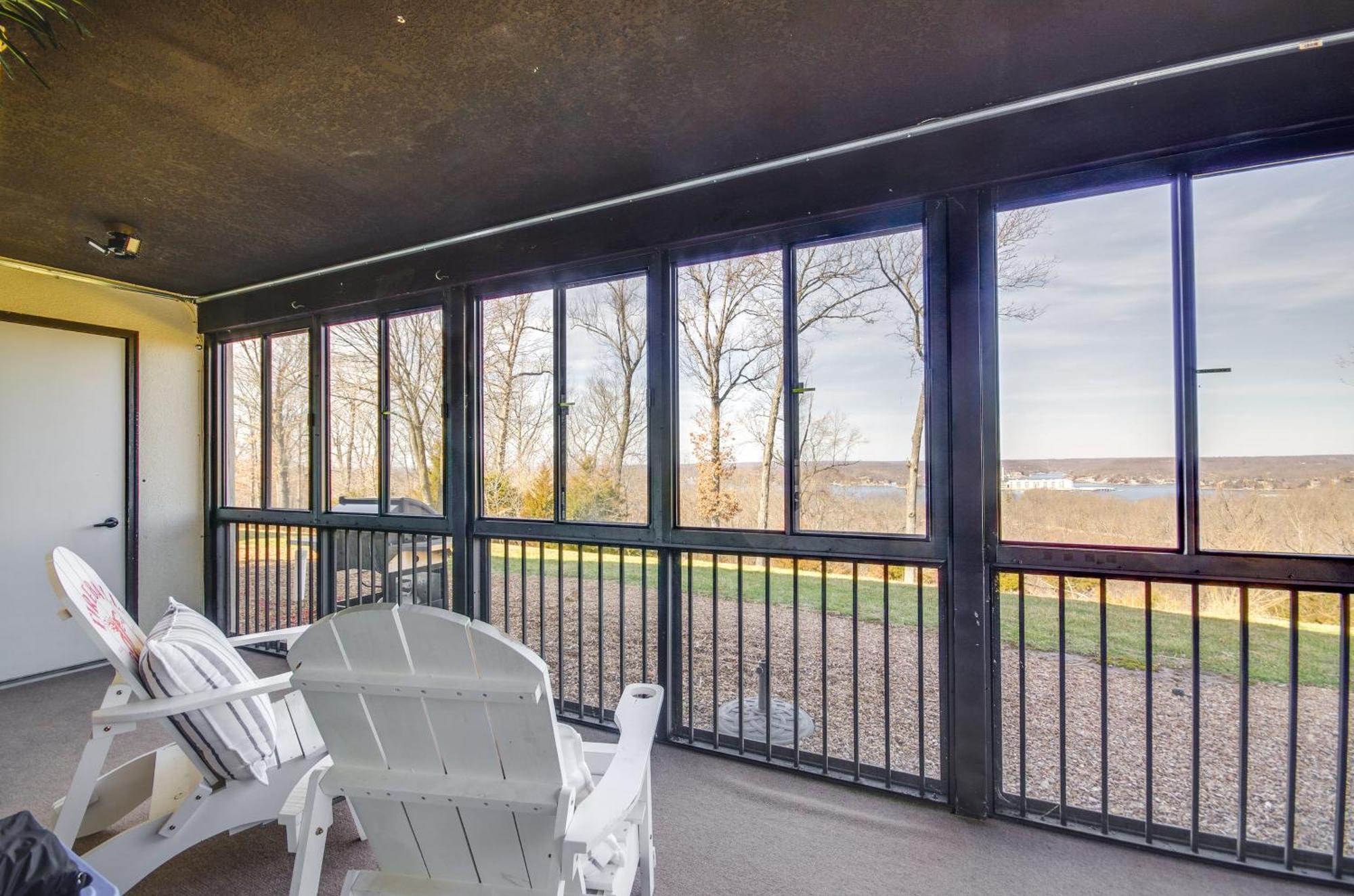 Ozarks Vacation Rental Condo With Lake View! Экстерьер фото